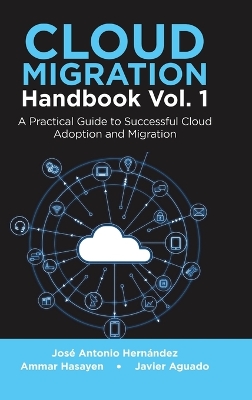 Book cover for Cloud Migration Handbook Vol. 1