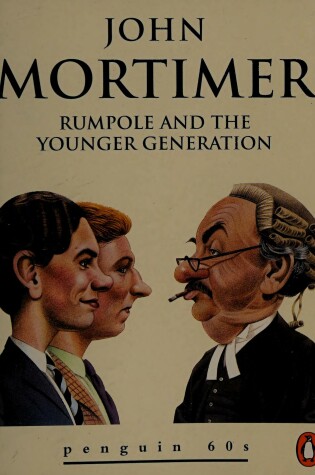 Cover of Rumpole and the Younger Generation