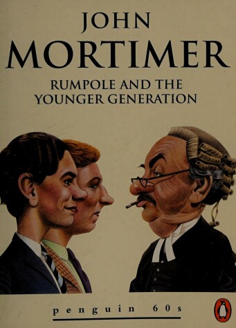 Book cover for Rumpole and the Younger Generation