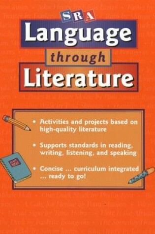 Cover of Language Through Literature Level 1, Resource Guide