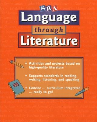 Cover of Language Through Literature Level 1, Resource Guide