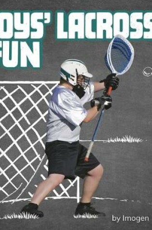 Cover of Boys' Lacrosse Fun