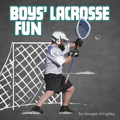 Cover of Boys' Lacrosse Fun