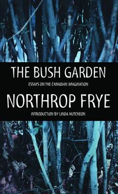 Book cover for The Bush Garden