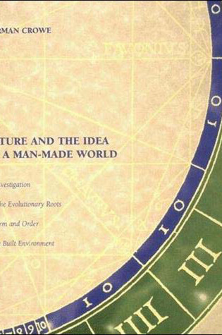 Cover of Nature and the Idea of a Man-Made World