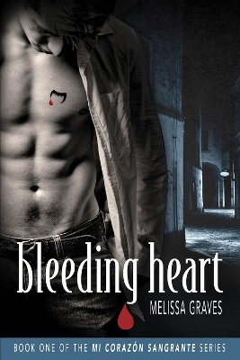 Book cover for Bleeding Heart