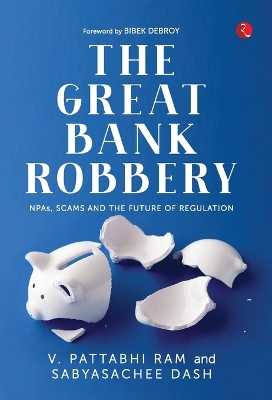 Cover of The Great Bank Robbery