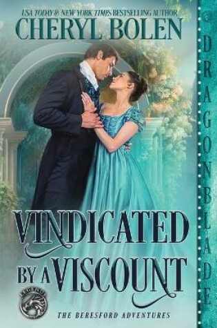 Cover of Vindicated by a Viscount