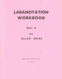 Book cover for Labanotation Workbook 1