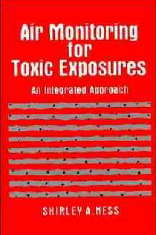 Cover of Air Monitoring for Toxic Exposures