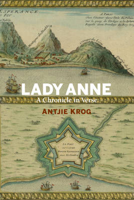Book cover for Lady Anne