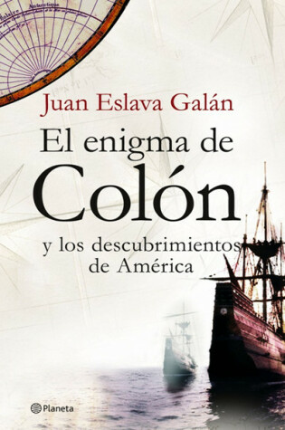 Cover of El Enigma de Colon y El Descubrimiento de America