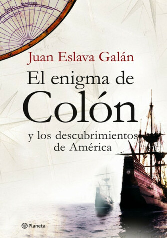 Book cover for El Enigma de Colon y El Descubrimiento de America