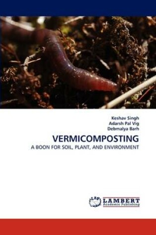 Cover of Vermicomposting