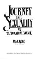 Book cover for Journey into Sexuality