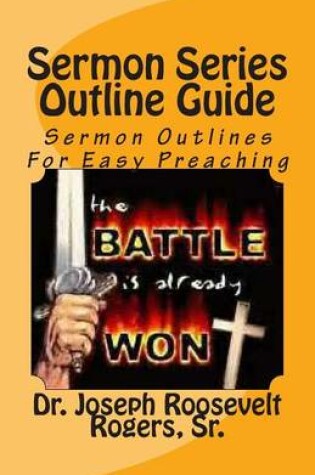 Cover of Sermon Series Outline Guide