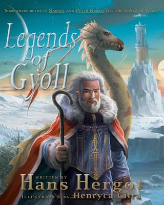 Book cover for Legends of Gyoll