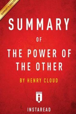 Cover of Summary of the Power of the Other