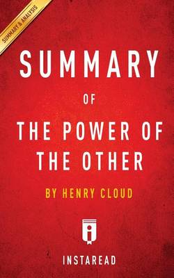 Book cover for Summary of the Power of the Other