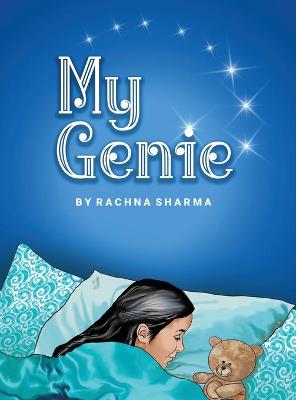 Book cover for My Genie