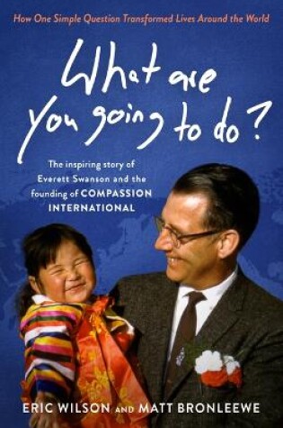 Cover of What Are You Going To Do?