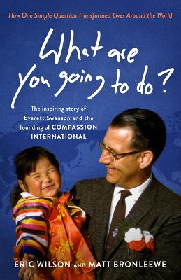 Book cover for What Are You Going To Do?