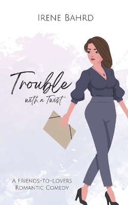 Book cover for Trouble with a Twist