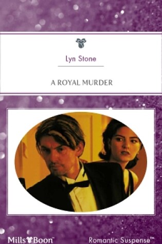 Cover of A Royal Murder