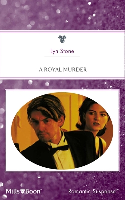 Cover of A Royal Murder