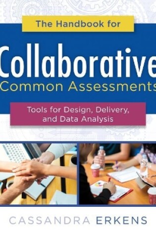 Cover of The Handbook for Collaborative Common Assessments