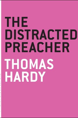 Cover of The Distracted Preacher