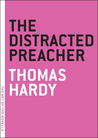 Book cover for The Distracted Preacher