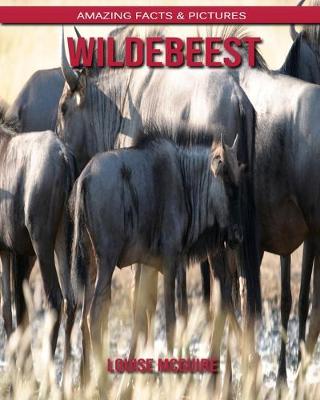 Book cover for Wildebeest