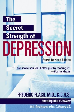 Cover of The Secret Strength Of Depression
