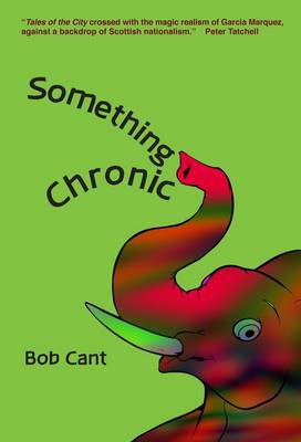 Book cover for Something Chronic