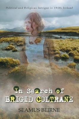 Book cover for In Search of Brigid Coltrane