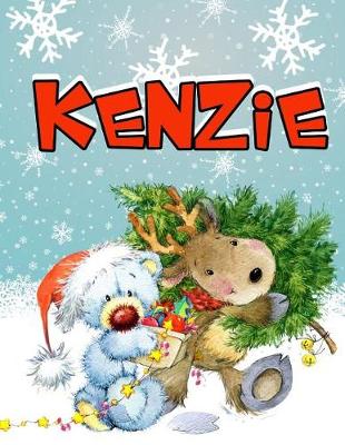 Book cover for Kenzie