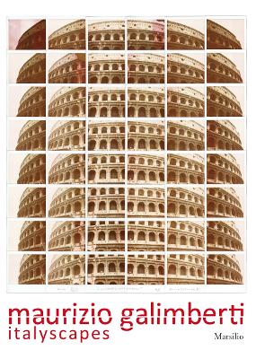 Book cover for Maurizio Galimberti: Italyscapes