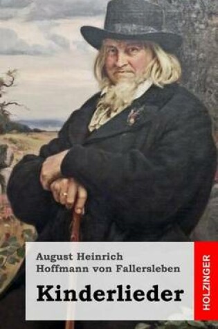 Cover of Kinderlieder