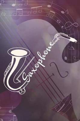 Book cover for Saxophone