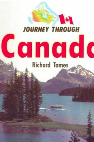 Cover of Journey Through Canada