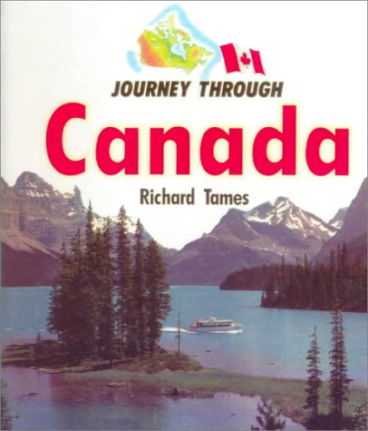 Cover of Journey Through Canada