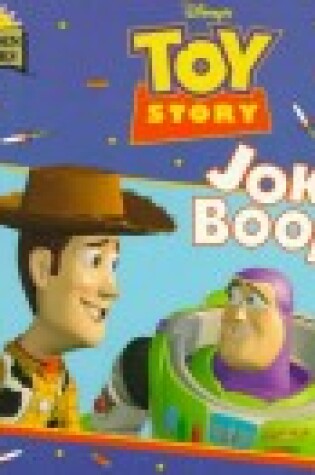 Cover of LL Toy Story Joke Book