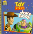 Book cover for LL Toy Story Joke Book