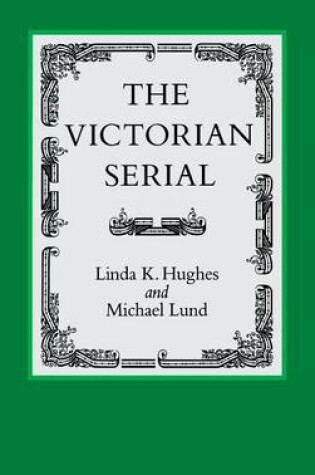 Cover of The Victorian Serial