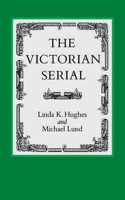 Book cover for The Victorian Serial