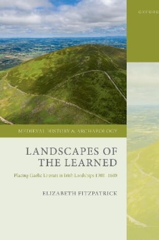 Cover of Landscapes of the Learned