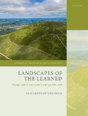 Cover of Landscapes of the Learned