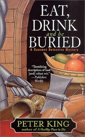 Cover of Eat, Drink, and Be Buried