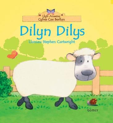 Book cover for Cyfres Cae Berllan: Dilyn Dilys